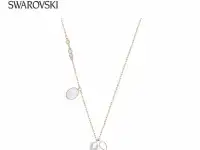 Продам колье Swarovski Duo Infinity Pendant. Коллекция: Miranda Kerr, фотография 2