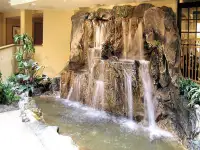 Строительство водопадов, фотография 8