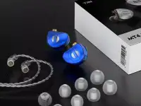 Наушники TRN MT4 PRO Type-C IEM, фотография 3