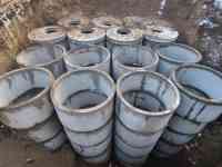 Бетонные кольца на заказ все размеры, фотография 2