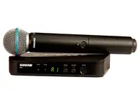 Радиосистема shure blx24e/b58-q25