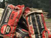 Древесный уголь в мешке 10кг оптом, фотография 2