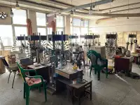 Продается  оборудование по производству термоусадочной плёнки, этикеток и колпачков, фотография 4