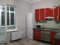 Cдам 1-комнатную 46.5м в ЖК SOHO, Керей Жәнібек хандар 42, фотография 6