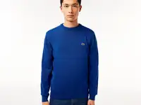 Мужской свитер lacoste из органического хлопка