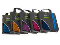 Полотенце marlin microfiber terry towel dark purple (75*130 см)