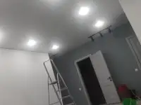 Натяжные потолки, фотография 4