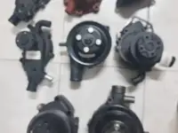 Помпа насос водяной на китайскую спец технику, фотография 2