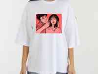 Оверсайз футболки, фотография 2