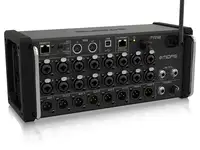 Цифровой микшерный пульт midas mr18