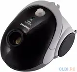 Пылесос samsung vcc5241s3k/xev сухая уборка чёрно-белый