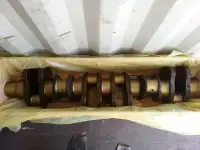 Коленвал двигателя на любые Экскаватор, Бульдозер. VOLVO EMSA  JCB CAT, фотография 3