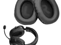 Подушки для наушников Logitech G Pro X, фотография 4
