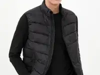 Жилет утепленный finn flare