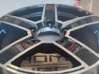 Литые диски R16 LADA niva 4x4 6.5x16 PCD 5x139.7 ET40 DIA98.5, фотография 8