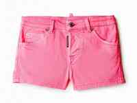 Шорты джинсовые dsquared2