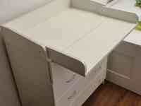 Продам комод с пеленальным столиком!, фотография 3