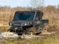 мотовездеход DesertCross-1000-3-HVAC, фотография 4