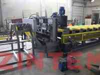 Станок для металлочерепицы, фотография 5