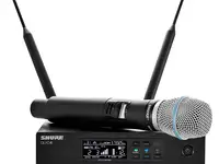 Радиосистема shure qlxd24e/b87a-h51