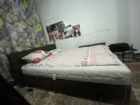 продам кровать и 2 тумбочки для спальни, фотография 3