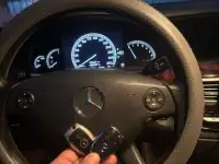 Ключ рыбка Mercedes-Benz  Программирование Выезд, фотография 7