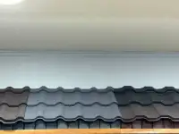 Металочерепица, профнастил, сайдинг, заборы, водостоки и пр., фотография 2