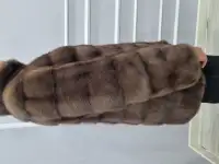 Продам норковую шубу, фотография 2