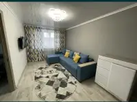 2 ком квартира посуточно,на ночь, Проспект Райымбека 101