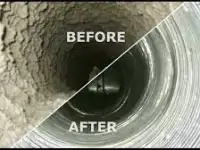 Профессиональное оборудование для чистки воздуховодов, фотография 3