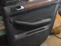 Карты дверные AUDI A 6, фотография 6