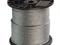 Канат DIN 3060 Диаметр: 2-20 мм