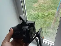 Продам фотоаппарат в хорошем состоянии есть зарядка но нет коробки, фотография 4