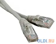 Патч-корд rj45 - rj45, 4 пары, utp, категория 5е, 10 м,