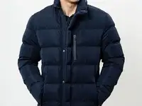 Куртка утепленная glasman