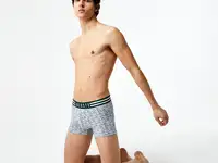 Мужское нижнее бельё lacoste (3 шт.)