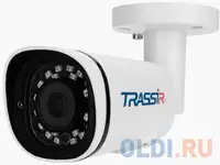 Камера видеонаблюдения ip trassir tr-d2151ir3 3.6-3.6мм цветная