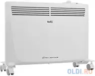 Конвектор ballu enzo bec/ezmr-1500, х-образный нагревательный элемент, s-20 м?, вхшхг 400*595*113,