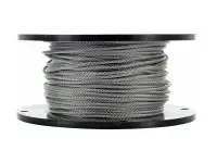 Канат ГОСТ 3062-80 Диаметр: 0,65-11,5 мм