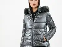 Куртка утепленная b.style