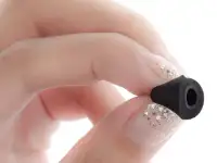 Амбушюры пенные  силиконовые NEW BEE, фотография 7