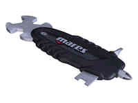 Инструмент multi tool tech для дайв снаряжения mares -