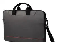 Сумка для ноутбука 15.6" portcase kcb-141gy полиэстер серый