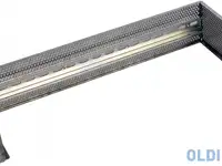 Панель 19" с din-рейкой для установки коммутаторов цмо stk-rackmnt-2955