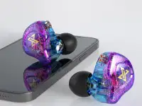 Наушники QKZ AK6 MAX HiFi, фотография 2