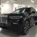 X7 xDrive40i бензин ( Черный на кофе - индивидуал ) 340 л.c. США 7 мест, фотография 5