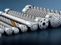 Канат стальной трос, фотография 2