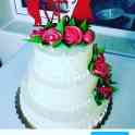 Торты и свадебные торты на заказ Астана, фотография 4