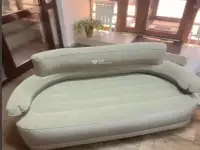 Диван самонадувной, фотография 2