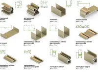 Продажа алюминиевых профилей для мебели, фотография 2